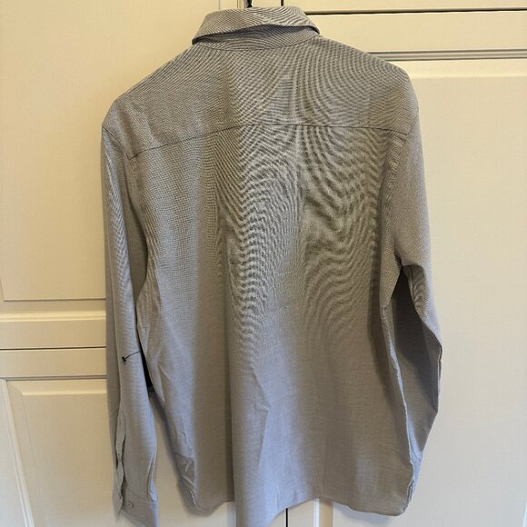 Bylt Basics Button Up Dress Shirt (NWT) - Picture 7 of 9